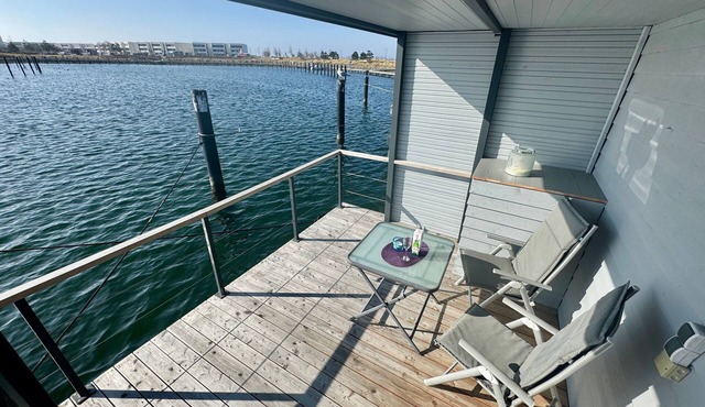 Houseboat for 4 guests with 35m² in Fehmarn (167224) in Fehmarn