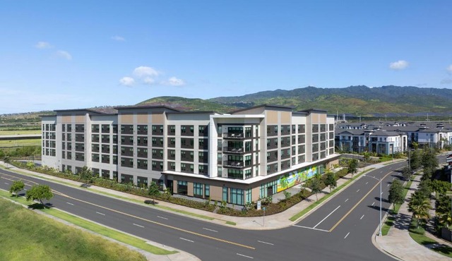 Hyatt House At Ho'opili