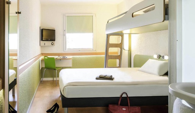 Ibis budget Lille Ronchin - Stade Pierre Mauroy in Ronchin