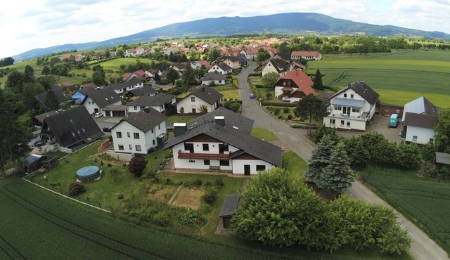 Idyllic vacation home "Werra view" in Berkatal