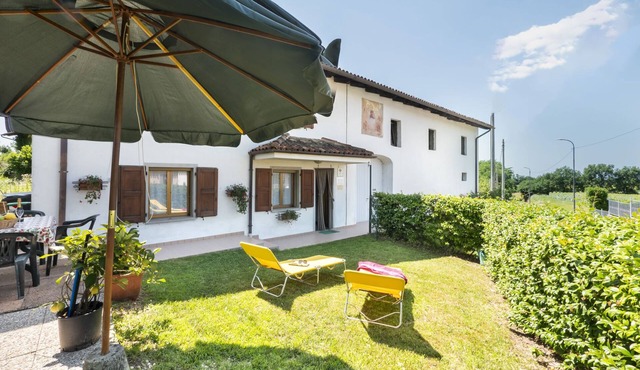 Il Castelliere by Interhome in Rive d’Arcano
