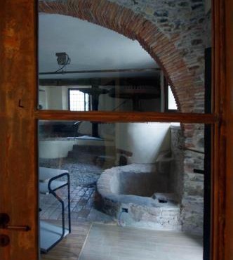 Il Mulino del Castello in Garlenda