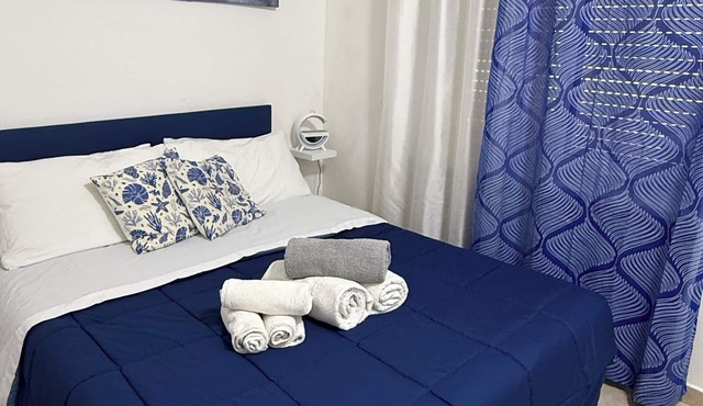 In the center,10 minutes to the beach.Pet friendly in Anacapri