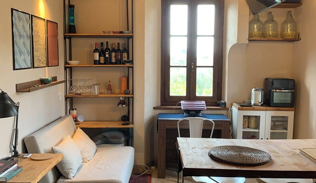 In the heart of Versilia, in the midst of greenery, a haven for your vacation in Ripa- Pozzi-Ponterosso