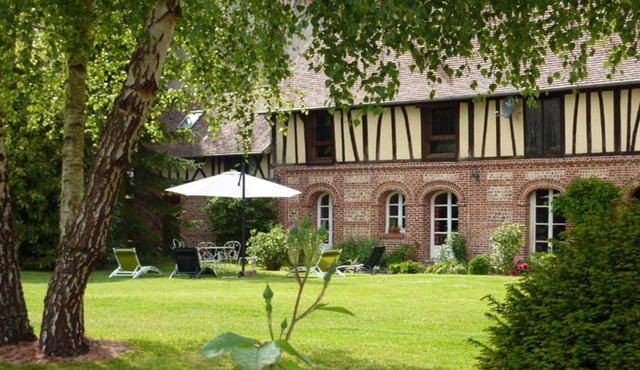 Inn Saint-Saëns, 2 bedrooms, 4 people in Saint-Saëns