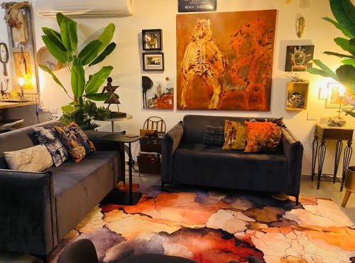 Inspirational Apartment in Tel Aviv