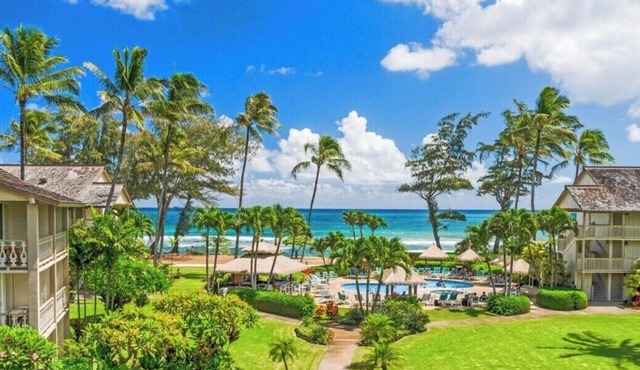 Islander on the Beach ONE-BEDROOM unit #308, Top floor, incredible Ocean Views