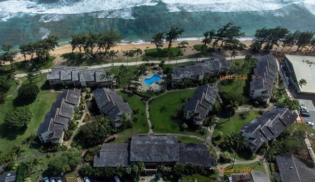 Islander on the beach Unit 156 - Partial Ocean View