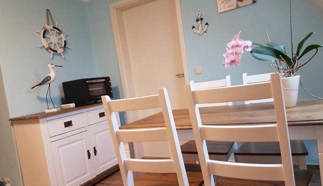 Jäger`s Ferienwohnung an der Ostsee in Weitendorf