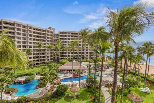 Kaanapali Alii 2 Bedroom Oceanfront