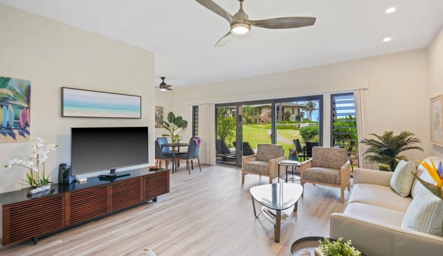 Kaha Lani 103 – Newly Renovated & New to Our Management