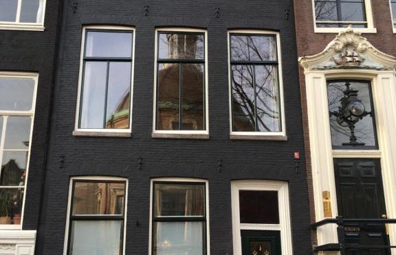 Kangaroom in Amsterdam