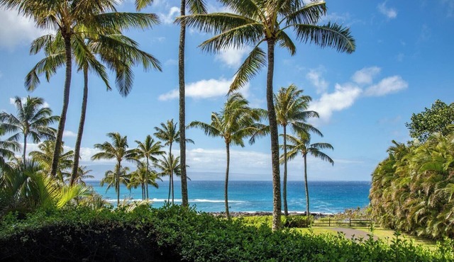 Kapalua Bay Resort | 2 Free Cars | KBM Resorts | Ocean Views | 2 Multi-Listing Units, 6 Bedroom | MON ML-3815