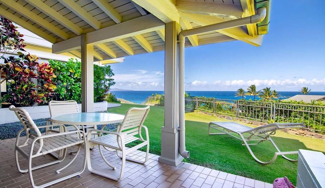Kapalua Bay Villa 18G3 Gold Oceanfront 1 Bedroom