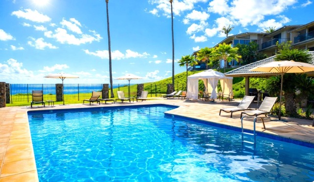 Kapalua Bay Villas Resort by KBM