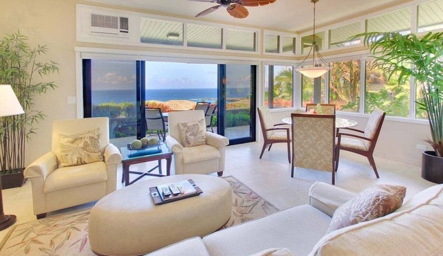 Kapalua Ridge 1915- Platinum Ocean View Villa