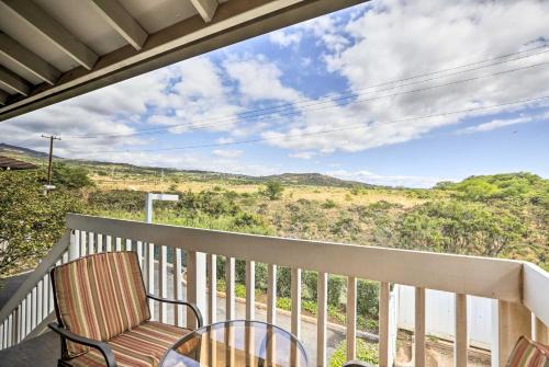 Kapolei Condo w/Lanai & Pool Access - Near Beach!