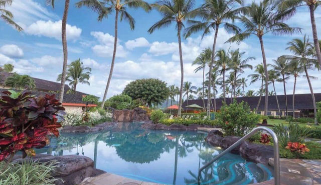 Kauai Beachboy Resort King Studio