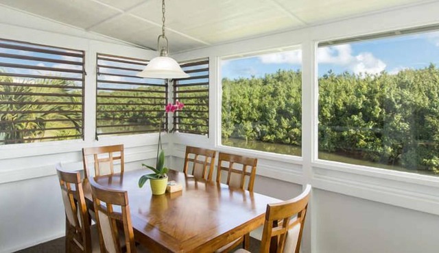 Kauai Exclusive! Dolphin Cottage #2