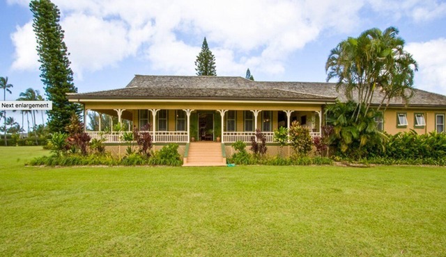 Kauikeolani Estate, Experience Kaua'i’s Historic Heart, Hanalei, TVNC #1092
