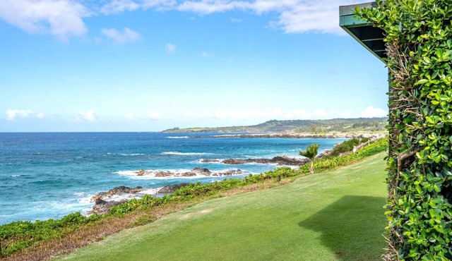 KBM Resorts | FREE CAR | Kapalua Bay Villa | Oceanfront | 1-Bedroom Condo, Beautifully Remodeled! KBV-28G2