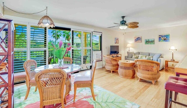 KBVC3 · Tropical 1 Bedroom with 2 Full Bath at Resort