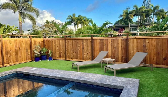 Kealoha - Golf & Lake views, A/C, Pool & Hot Tub
