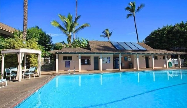 Kihei Kai Nani #10 - 166 Ground Floor, AC, 2 - Minute Walk to Kamaole Beach II