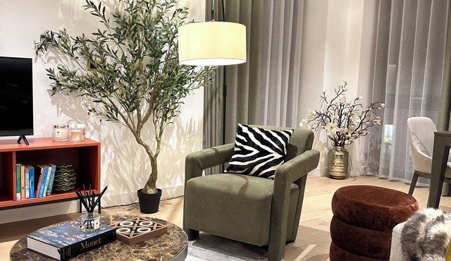 Kings Cross Exclusive residence - 3BR in London