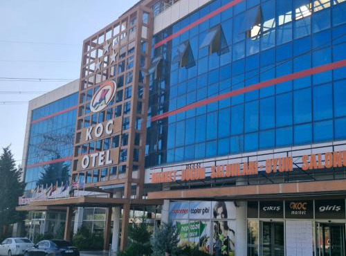 Koç Otel Çankırı in Cankiri