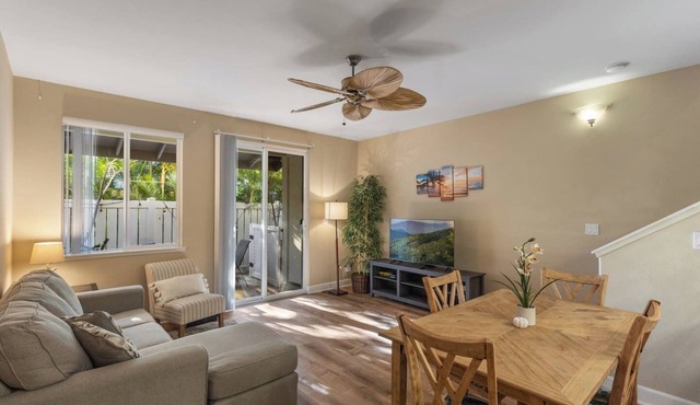 Ko Olina Townhome - Garage, W/D, Amenities