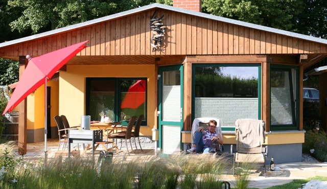 Komfortables Ferienhaus - Ferienhaus H.winkler in Neukalen