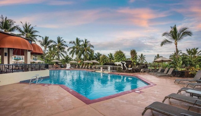 Kona Coast Resort by VRhost