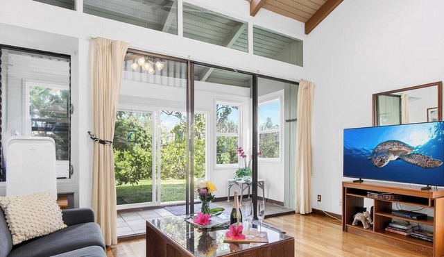 Kuilima Estates | Golf View 4 BR Sleeps 12 | Cars Incl. w/6+ Nights | ML-4151 by KBM