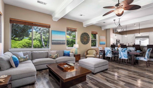 🏖️Kulalani Townhome w/Mountain Views + Beach Club Access