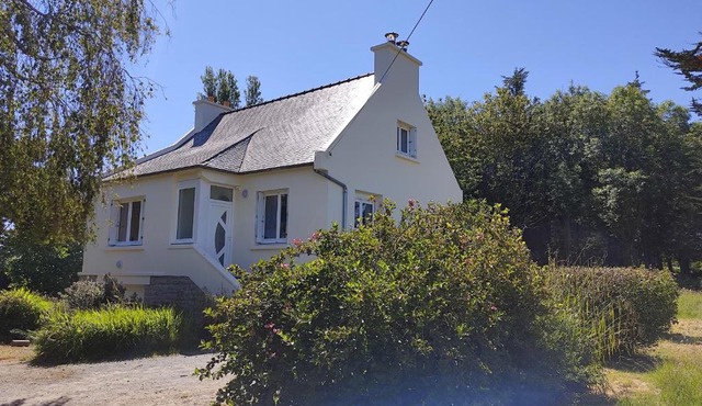 L'abri côtier in Locquirec