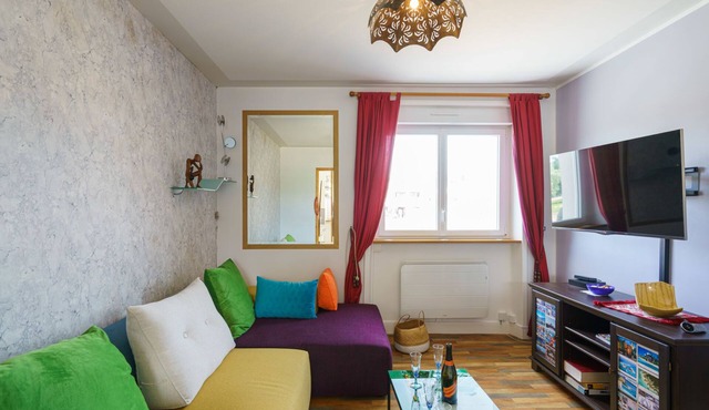 l'Atlantique by Interhome in Crozon-Morgat