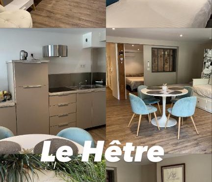 L'hetre in Saint-Sébastien-sur-Loire