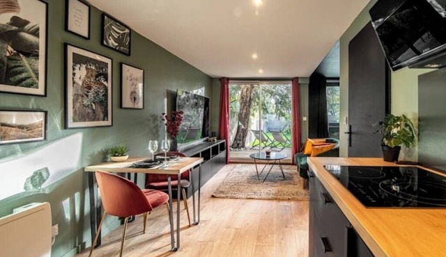 L'insoupçonnée - Private Spa and Sauna in Nantes in Nantes