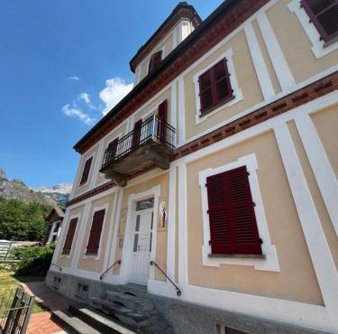 La casa del Vecchio Speziale in Entracque