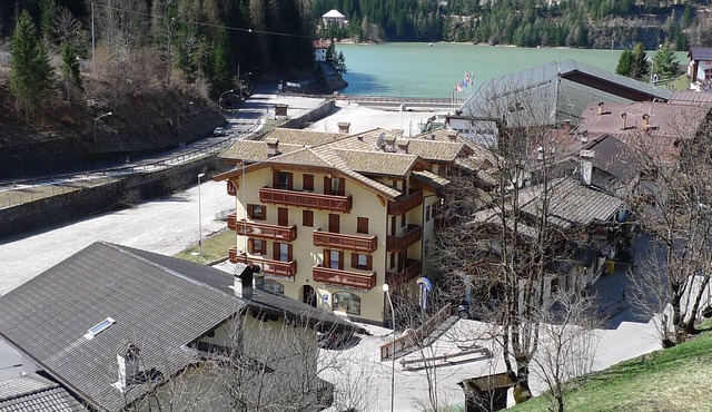 La Casa di Blek in Alleghe