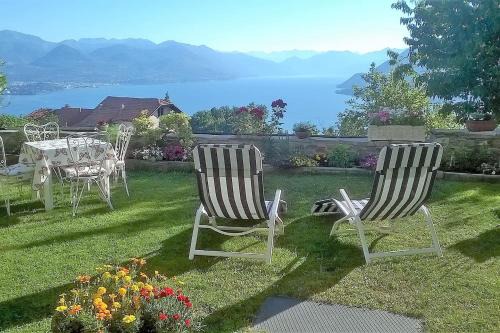 LA CASA DI MONICA E LUCIANO in Stresa