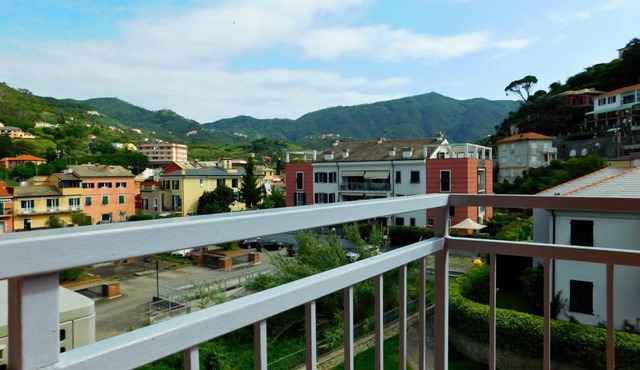 La casa di Vito! in Levanto
