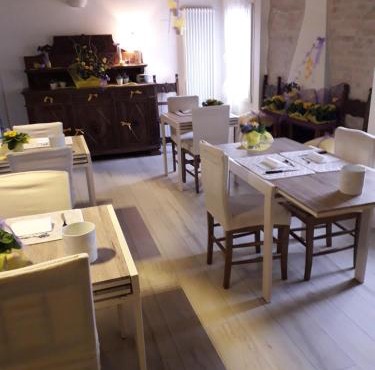 La Corte di Rosa in San Vito al Tagliamento