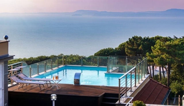 La Novella - Private villa near Sorrento in Sant'Agata Sui Due Golfi