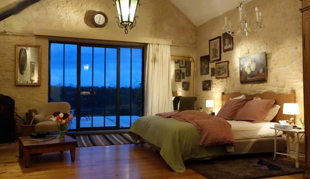La Passiflore B&B in Gembloux