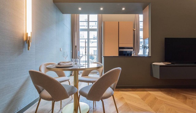 Lagrange Design Apartment by Wonderful Italy - Alfa in Torino