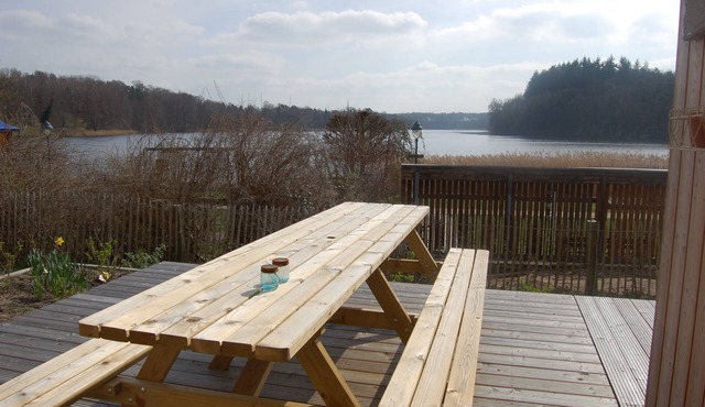 Lakeside 1 dream apartment direct lakeside location lakeside terrace bathing lake biosphere wifi in Salem