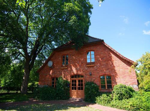 Landhaus in Gressow mit Terrasse in Gressow