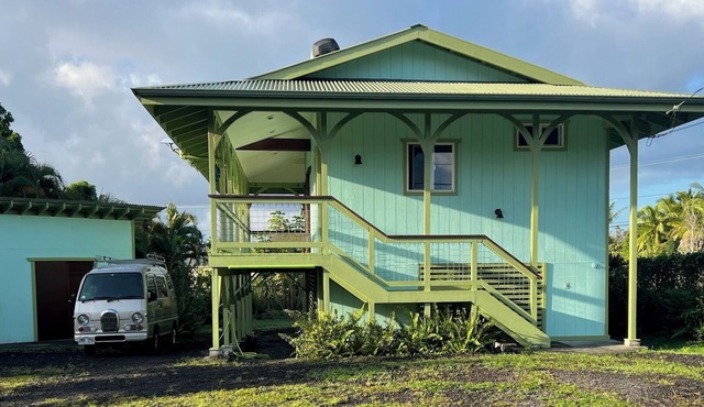 Lani One’ā: A Handcrafted Island Sanctuary with Seaside Community & Aloha Spirit